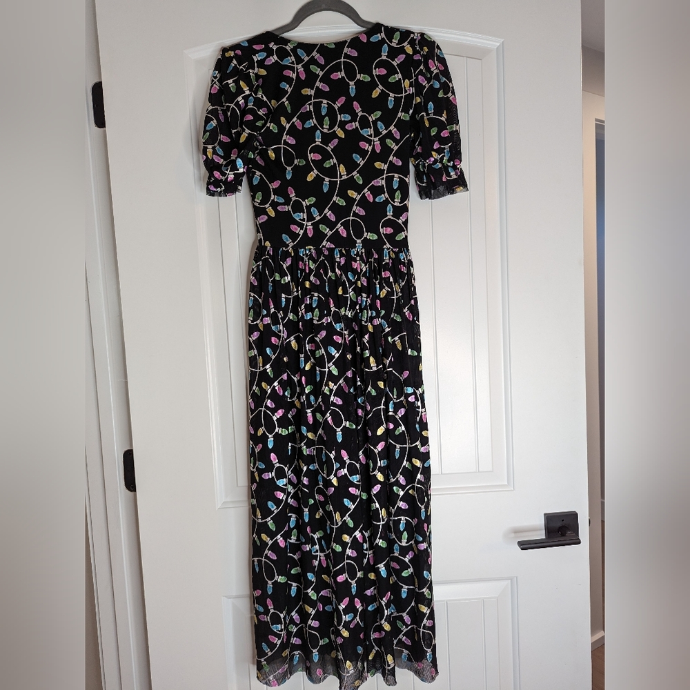 ALL LIT UP STELLAR DRESS - Picture 8 of 13